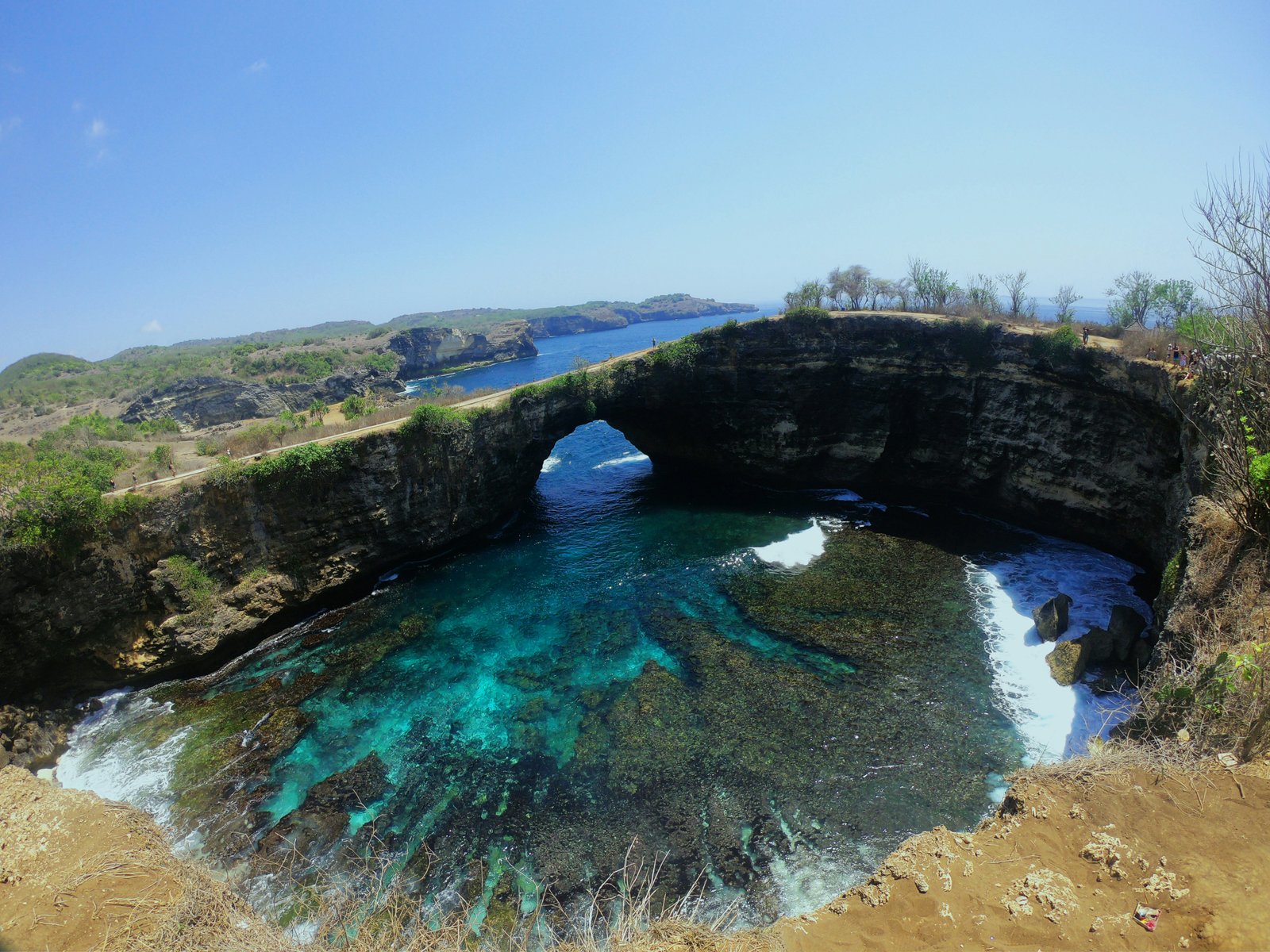 Broken Beach Nusa Penida