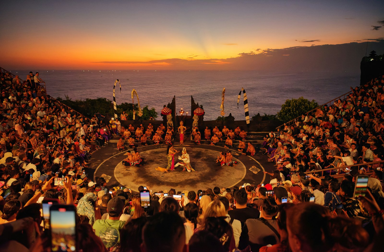 Bali Sunset Tour Experience