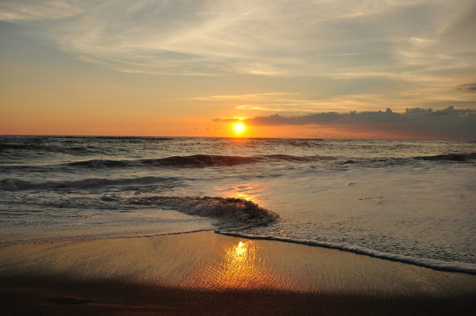 Beach Sunset Bali