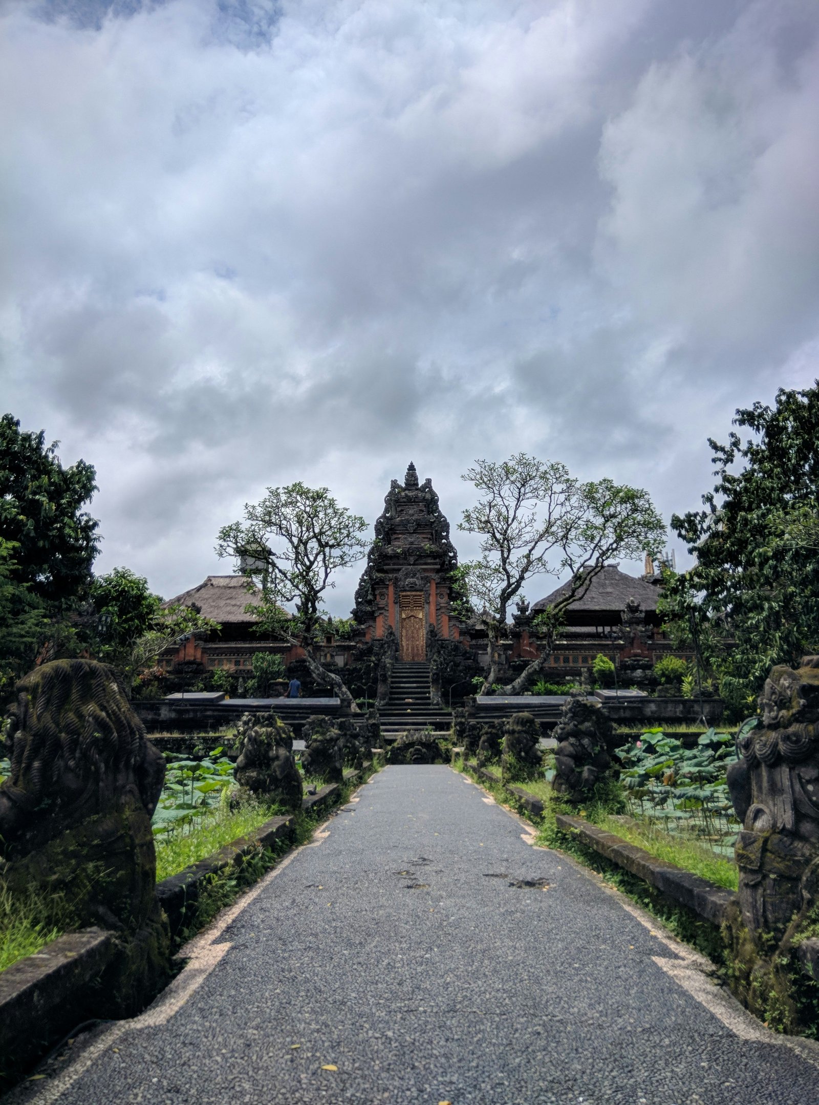 Ubud Temple Experience